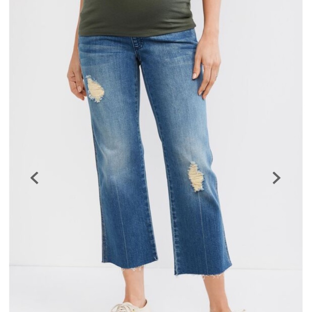 NWT Kate Boyfriend Jeans, Size 27